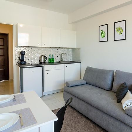 Holiday Home SLAVIA NEW 601 z widokiem na morze Międzyzdroje Zewnętrze zdjęcie