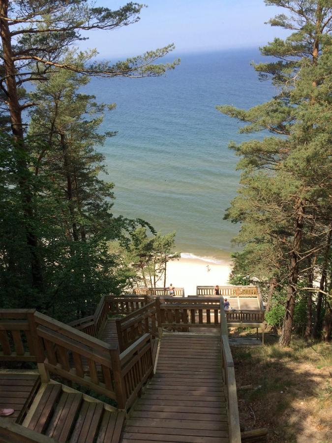 Holiday Home SLAVIA NEW 601 z widokiem na morze Międzyzdroje Zewnętrze zdjęcie