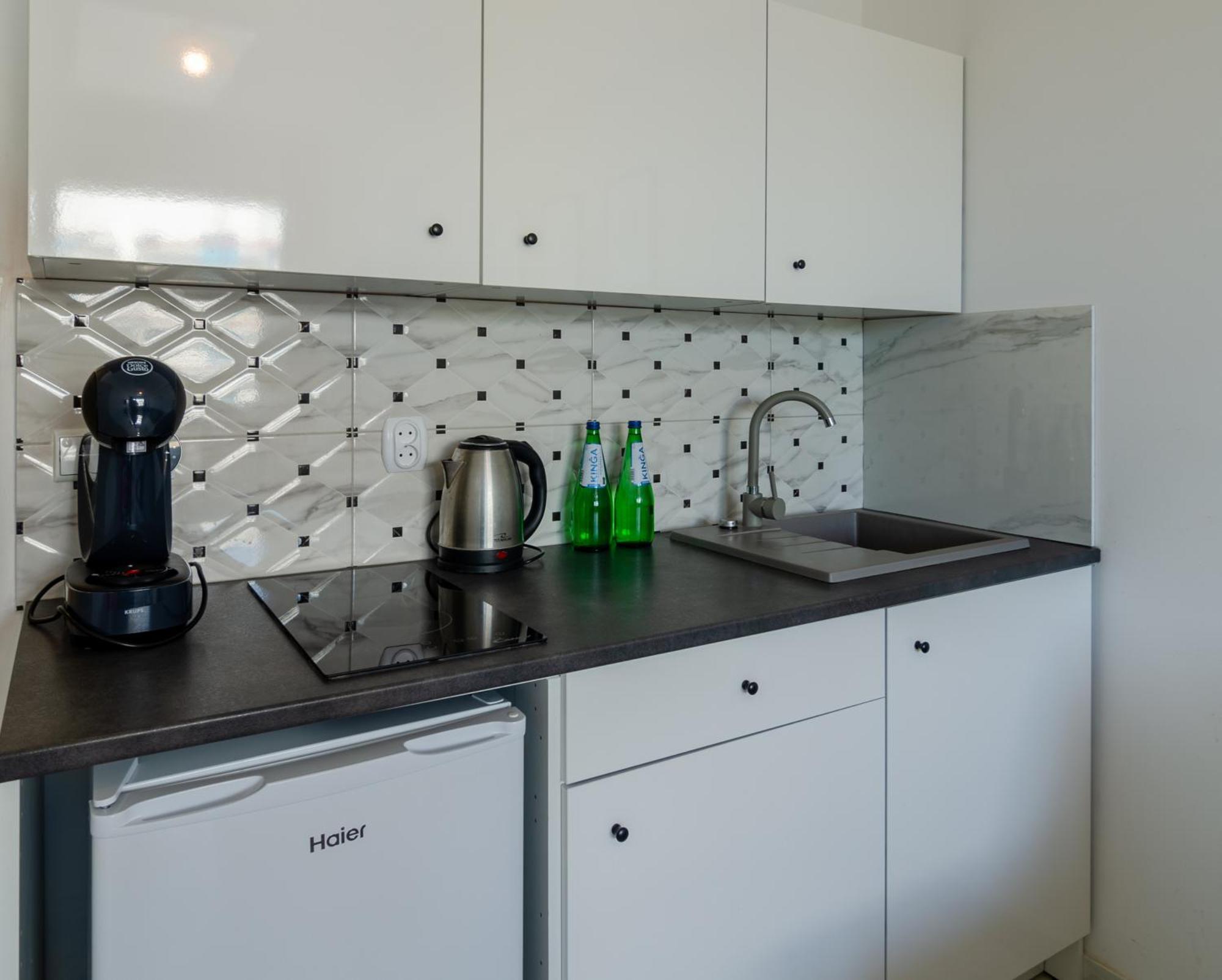 Holiday Home SLAVIA NEW 601 z widokiem na morze Międzyzdroje Zewnętrze zdjęcie